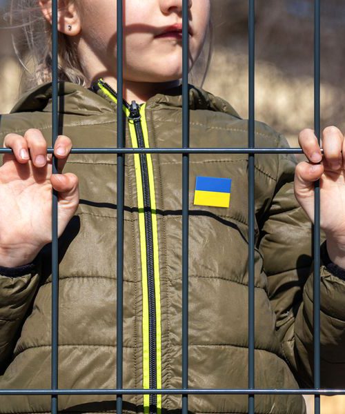 З України незаконно депортували понад 19 тисяч дітей