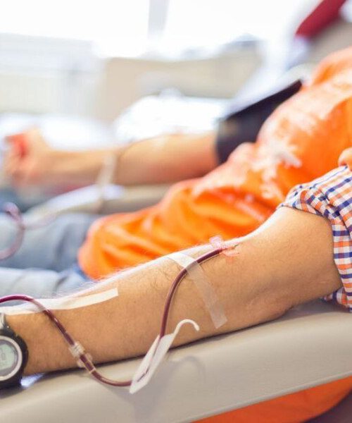 Держава посилює відповідальність у сфері донорства та компонентів крові