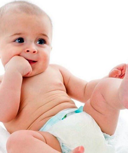 Для частини немовлят в Черкасах видають безкоштовне харчування і підгузки