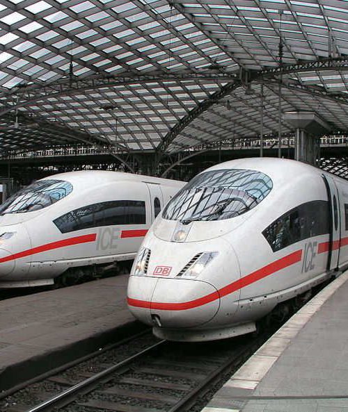 Українці можуть безкоштовно переміщатись потягом з Польщі до Німеччини