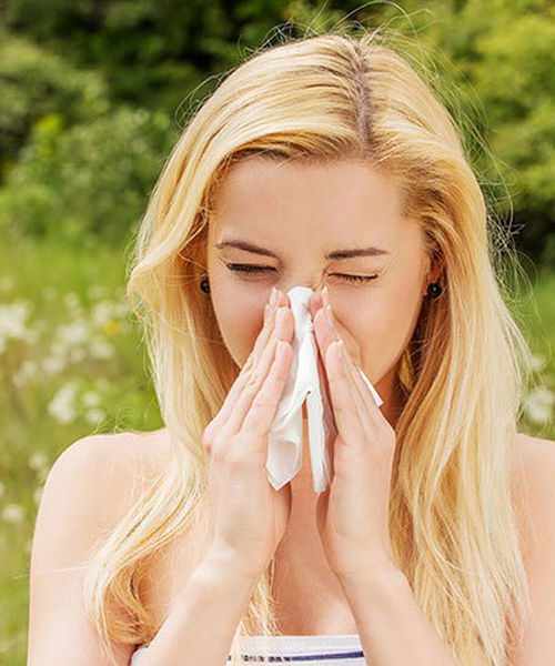 Сезонна алергія: на що реагує організм та як полегшити симптоми