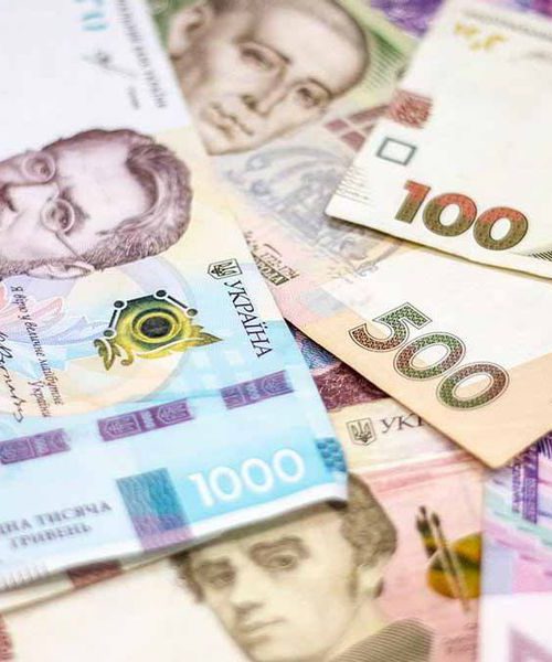 Фінансування соціальних виплат зменшилося на 1,9 млрд грн