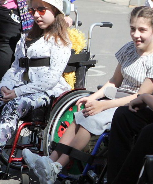 У Вінниці запрацював літній табір для людей з інвалідністю