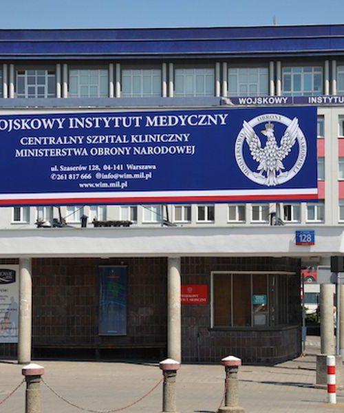 У Польщі відкрили медичний центр для українських біженців
