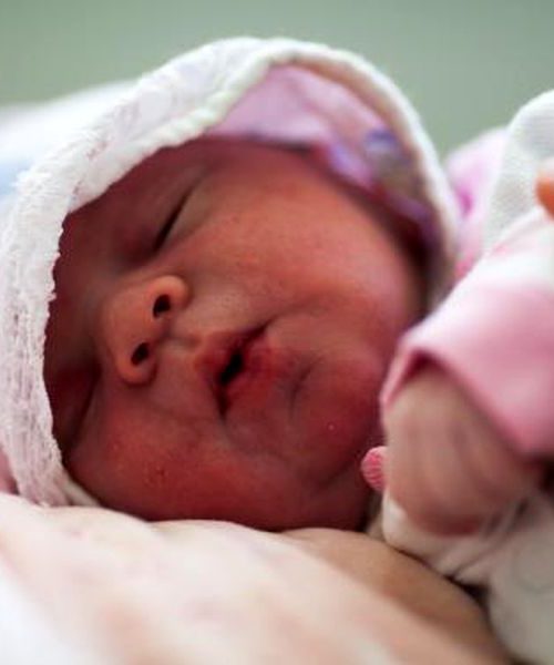 Внутрішні переселенці у Черкасах можуть отримати 25 тис. грн на новонароджену дитину