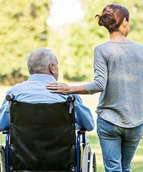 Періоди догляду за пенсіонером можуть зараховувати до страхового стажу