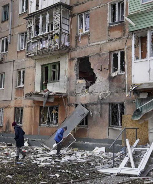 Дві третини українців не можуть подати заяву на компенсацію за пошкоджене житло