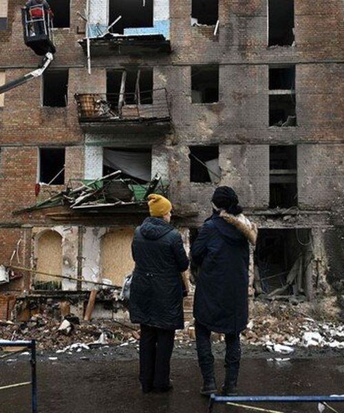Найбільше заяв на компенсацію за пошкоджене житло подали жителі Харківщини та Київщини