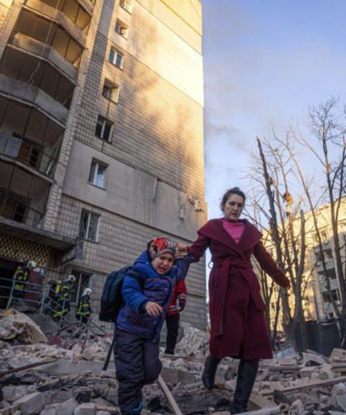 В Україні створять Центри підтримки населення в умовах збройного конфлікту