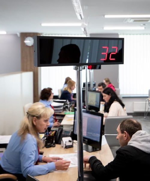 У Києві відновили електронну чергу в центри надання адміністративних послуг