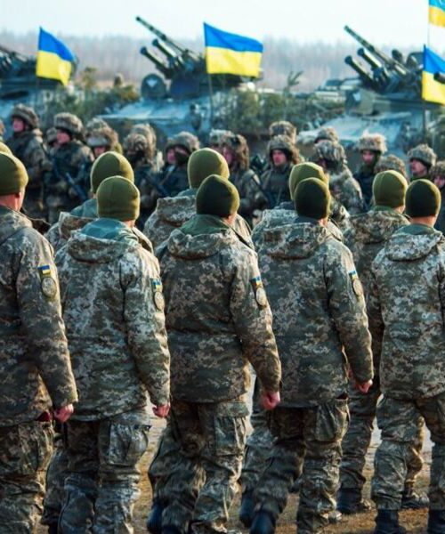 Після війни в Україні буде до 5 млн ветеранів