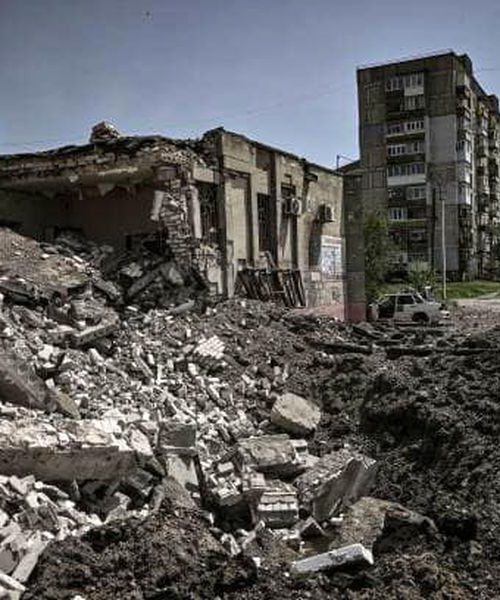 Українці зможуть отримати компенсацію за повністю зруйноване житло