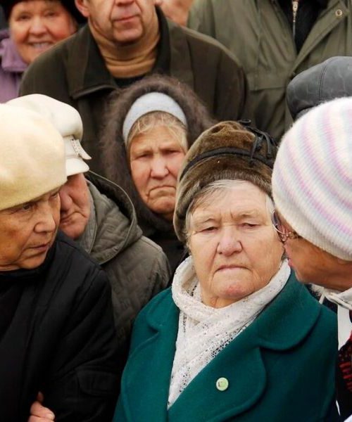 За кілька років пенсіонерів в Україні буде вдвічі більше тих, хто працює