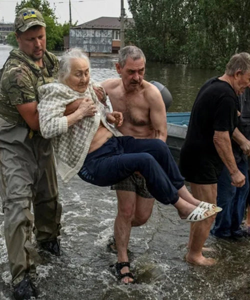 Постраждалим від підтоплень у двох областях виплатять по понад 11 тис. грн