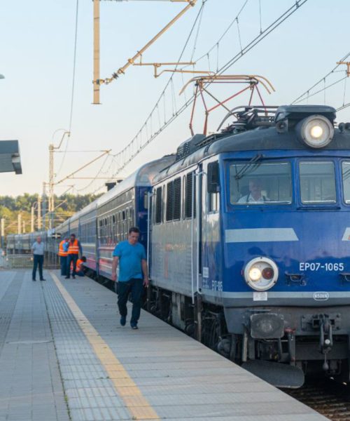 Кількість місць в поїздах до Польщі збільшать