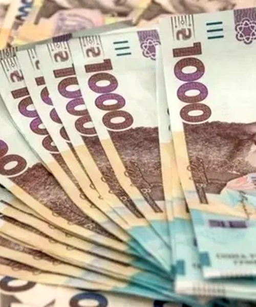 На соціальні виплати українцям витрачають майже 39 млрд грн щомісяця