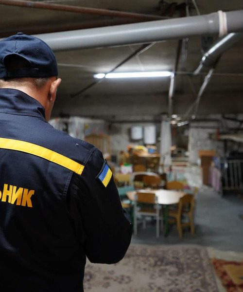 З’явились перші результати перевірки укриттів по Україні