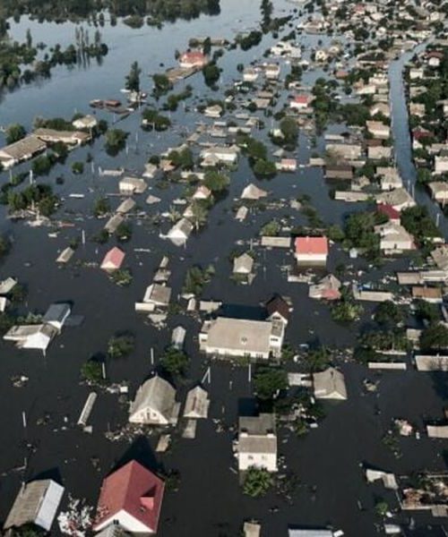 Жителі підтоплених районів зможуть отримати компенсацію за пошкоджене житло