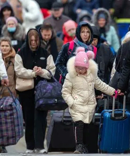 Польща та Німеччина виділили найбільше коштів на українських біженців