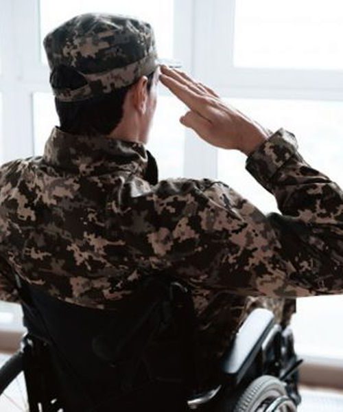 Більше військовослужбовців визнаватимуть особами з інвалідністю внаслідок війни