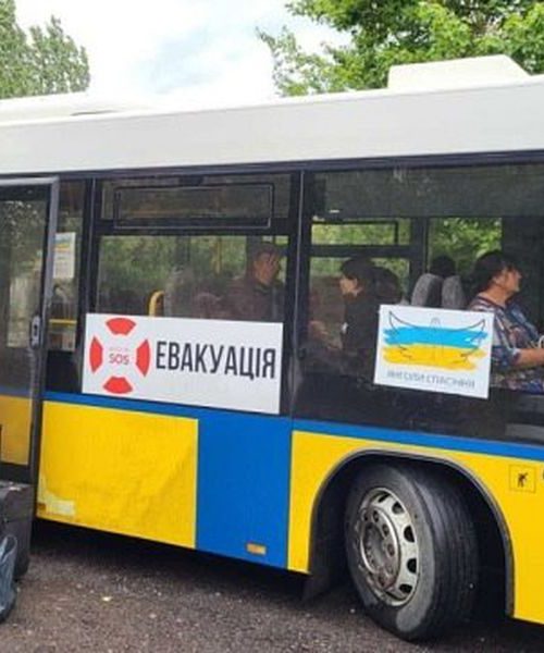 Жителів одного з районів Харківщини закликали евакуюватися