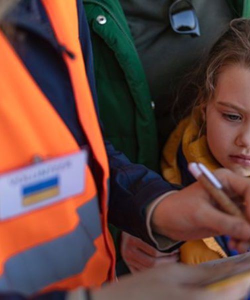 У двох районах Запорізької області оголосили обов’язкову евакуацію дітей