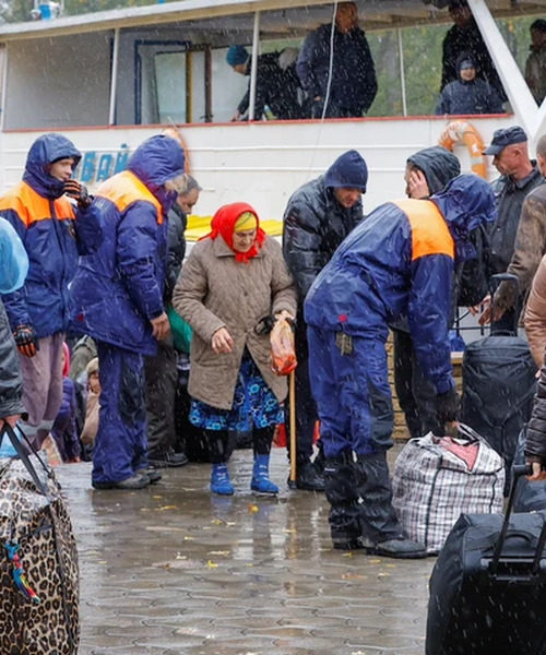 Переселенці на Львівщині та Одещині можуть приєднатися до рад з питань ВПО