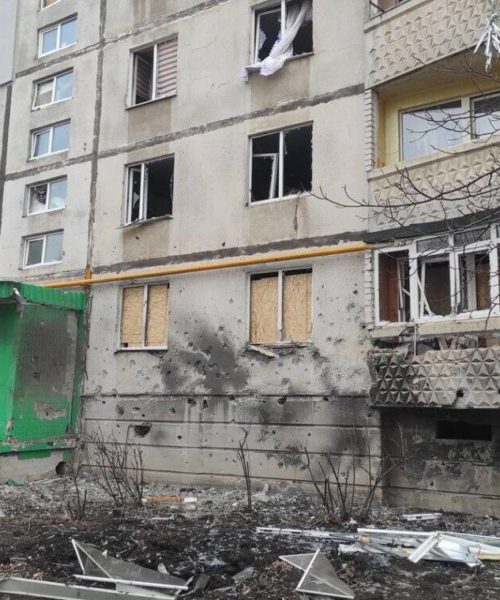 Понад 100 тисяч українських родин зможуть отримати допомогу на ремонт житла