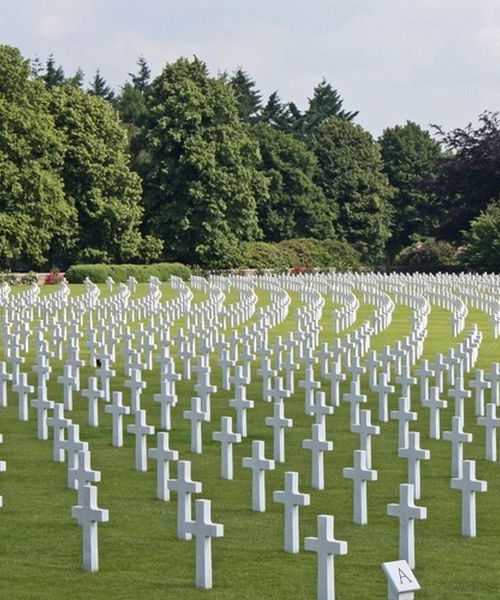 Цього року захисників уже зможуть ховати на Національному військовому меморіальному кладовищі