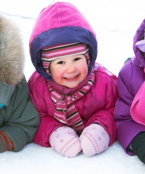 В Одесі маленьких маріупольців забезпечать новим зимовим одягом